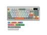 75% Mechanical Keyboard with TFT Display and Knob — Bluetooth Keyboard, Womier