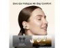 Cream Open-Ear Clip-On Earbuds — Wireless Earbuds, Generic Logic, Inc.