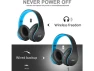 Over-ear headphones — Wireless Earbuds, Generic Logic, Inc.
