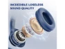 Over-Ear Bluetooth Headphones — Wireless Earbuds, Generic Logic, Inc.