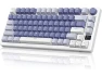 75% Mechanical Keyboard — Bluetooth Keyboard, RK ROYAL KLUDGE