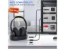 Wireless Headphones for TV Watching — Wireless Earbuds, Generic Logic, Inc.