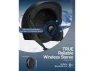 True Wireless Earbuds for Audio-Ready Helmets — Wireless Earbuds, Generic Logic, Inc.