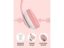 Pink Bluetooth Wireless Over-Ear Headphones — Wireless Earbuds, Generic Logic, Inc.