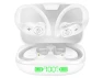 Wireless Earbuds with Ear Hooks and LED Display — Wireless Earbuds, Generic Logic, Inc.