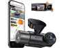 Dual Dash Camera with Front and Inside Cameras — Dash Cam, VANTRUE