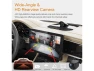 Single-DIN Car Stereo with 10.1-Inch Rotatable Screen — Car Infotainment System, ilepo