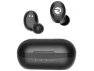 Black Wireless Earbuds — Wireless Earbuds, Generic Logic, Inc.