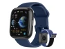 44 mm Smartwatch with 2 Bands — Smart Watch, Generic Logic, Inc.