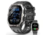 Smartwatch with 2.02-inch display, built-in GPS and 100+ sport modes — Smart Watch, Generic Logic, Inc.
