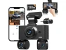 4-Channel Dash Camera — Dash Cam, ilepo