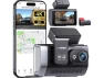 4K Front and Rear Dual Dash Camera — Dash Cam, ilepo