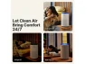 White HEPA Air Purifier — Air Purifier, Coway