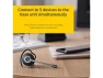 Wireless Headset, Black, Second Edition — Wireless Earbuds, Jabra