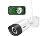 Wireless Security Camera — Security Camera, Hiseeu