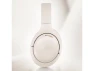 Beige White Wireless Over-Ear Headphones — Wireless Earbuds, LORELEI