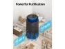 Air Purifier, Black — Air Purifier, Coway