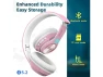 Bluetooth Over-Ear Headphones — Wireless Earbuds, Riwbox