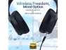Over-ear headphones — Wireless Earbuds, Trisvision