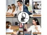 Wireless Headset — Wireless Earbuds, Trisvision