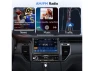 7-Inch Flip-Out Touchscreen Car Stereo — Car Infotainment System, Podofo