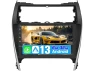 10-Inch Car Radio for Toyota Camry 2012–2014, 2GB+32GB — Car Infotainment System, Trisvision