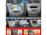 8-Inch Car Radio / Head Unit for Toyota Camry, 2006–2011 — Car Infotainment System, Trisvision