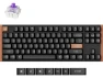 TKL Wireless Mechanical Keyboard — Bluetooth Keyboard, Keychron
