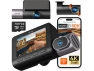 3-Channel Dash Cam with 512GB Card — Dash Cam, 70mai