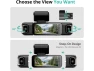 4-Channel Dash Camera with Free 128GB Card Included — Dash Cam, SUNIVISION