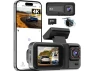 3-Channel Dash Camera — Dash Cam, Trisvision