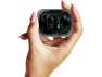 Black Wireless Earbuds — Wireless Earbuds, Nothing