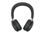 Wireless headset, Black, with USB-C Bluetooth adapter — Wireless Earbuds, Jabra
