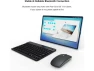 Bluetooth Keyboard and Mouse Combo, Backlit — Bluetooth Keyboard, TUKO