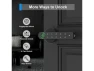 Fingerprint biometric door knob lock — Smart Lock, STARWELL