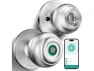 Fingerprint Door Lock — Smart Lock, STARWELL