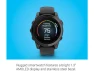 47 mm AMOLED Smartwatch — Smart Watch, Garmin