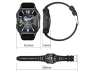 Medium AMOLED Smartwatch — Smart Watch, allentian