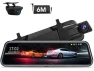 10-inch Rear-View Mirror Dash Camera — Dash Cam, TUKO