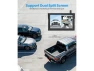 Wireless Solar Backup Camera — Backup Camera, AUTO-VOX
