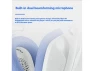 Blue Red Gaming Headset — Wireless Earbuds, Logitech