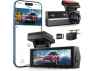 Front and Rear Dash Camera — Dash Cam, TUKO