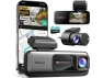 Dual Dash Camera with Free 64GB Card — Dash Cam, BOTSLAB