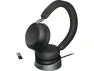 Wireless Headset with Charging Stand, Black — Wireless Earbuds, Jabra