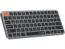Compact Wireless Keyboard — Bluetooth Keyboard, ProtoArc