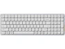 White Mechanical Keyboard — Bluetooth Keyboard, Lofree