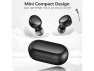 Black Wireless Earbuds — Wireless Earbuds, MOZOTER