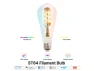 ST64 Edison LED Light Bulb — Smart Light Bulb, YINGHUA