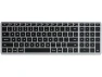 Bluetooth Backlit Keyboard, Space Gray — Bluetooth Keyboard, Satechi