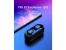 True wireless stereo (TWS) earbuds — Wireless Earbuds, QCY